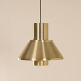 Pendant lamp ‘Life’ by Jo Hammerborg for Fog & Morup, 1970s