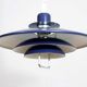 Suspension rises and falls Scandinavian style