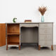 Oak desk, Danish design, 1960s, production: Denmark