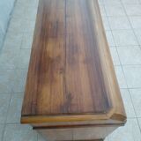 Louis Philippe walnut dresser