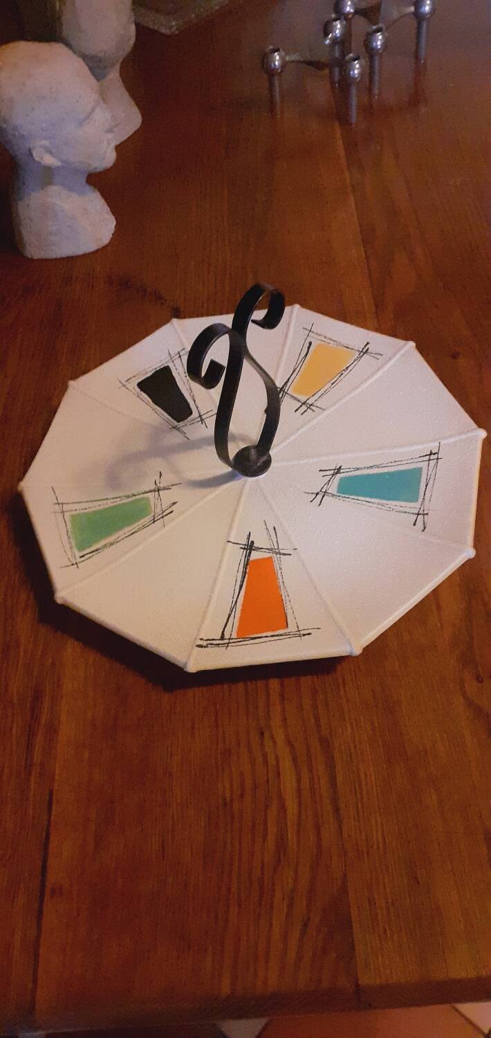 Granite 50/60 year ceramic tray