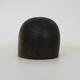 Old wooden hat form, marotte, hat mold. Early 20th century