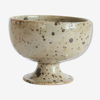 Pyrity sandstone cup