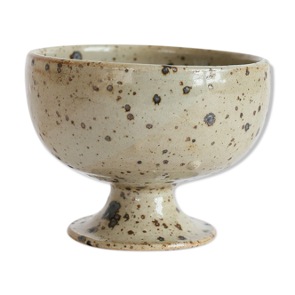 Pyrity sandstone cup