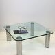 Coffee table "Marcuso" by Marco Zanuso for Zanotta – Italy, 1969