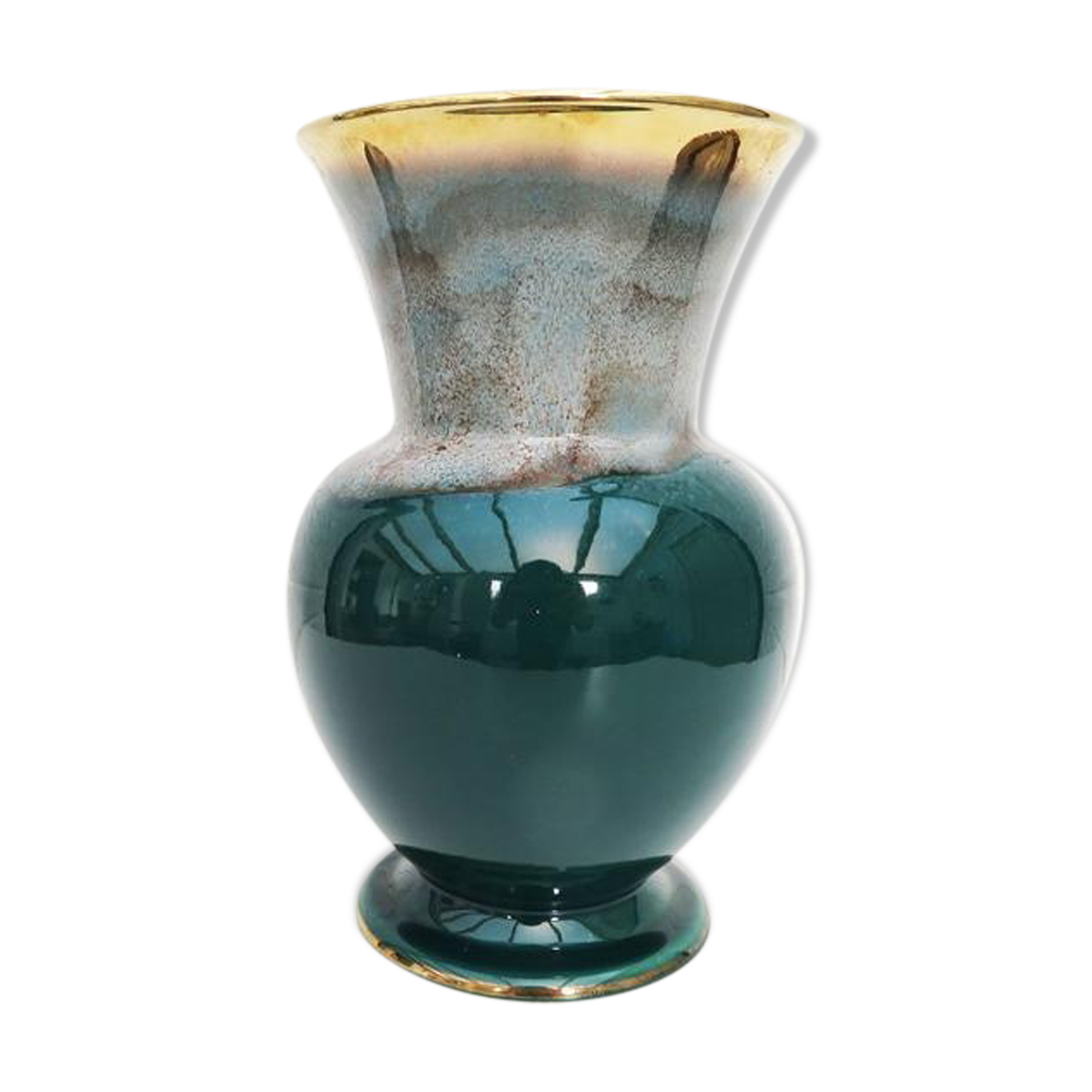 Vintage ceramic vase, Germany by Bay keramik