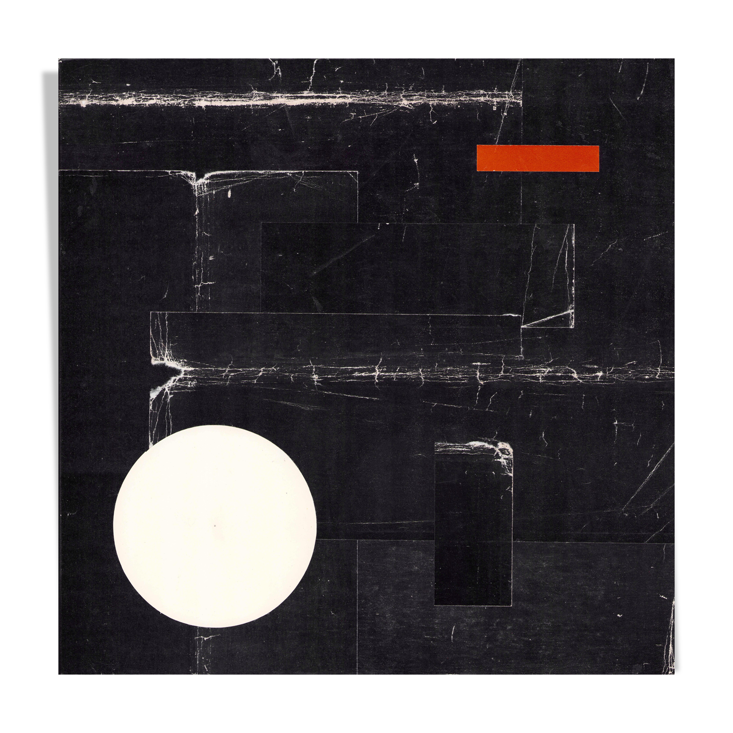 Full Moon Collage I