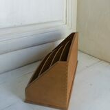 Vintage mail sorter