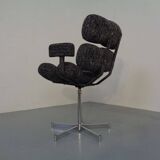 Italian Swivel Chair, 1960s