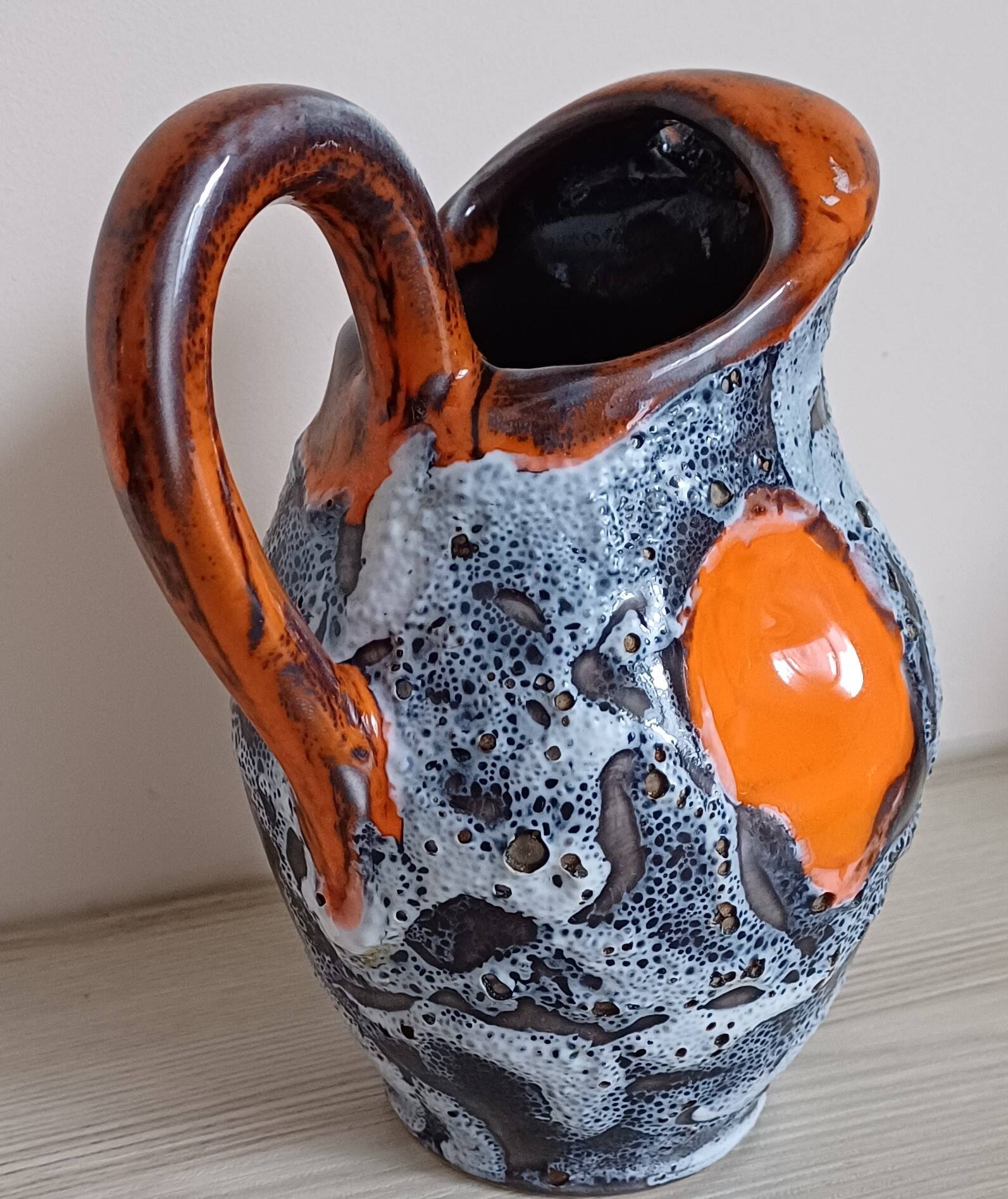 water jug Vallauris 1960s