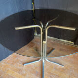Round table from the 70s