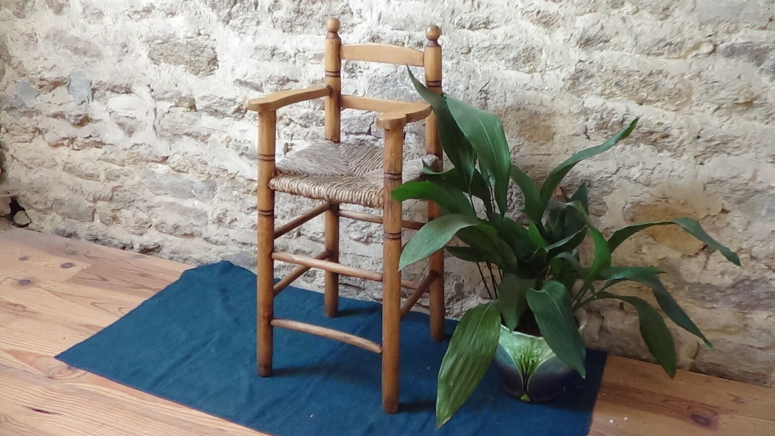 Children's high chair