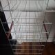 Bottle holder brand shopping cart