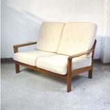 Scandinavian-style salon set from the 1960s