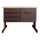 Vintage 1970s metal storage furniture