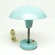 New Look bedside lamp from Zaos, Poland, 1960s