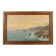 Marine painting by Georges Capgras, 1898, canvas by Paul Foinet, Paris.