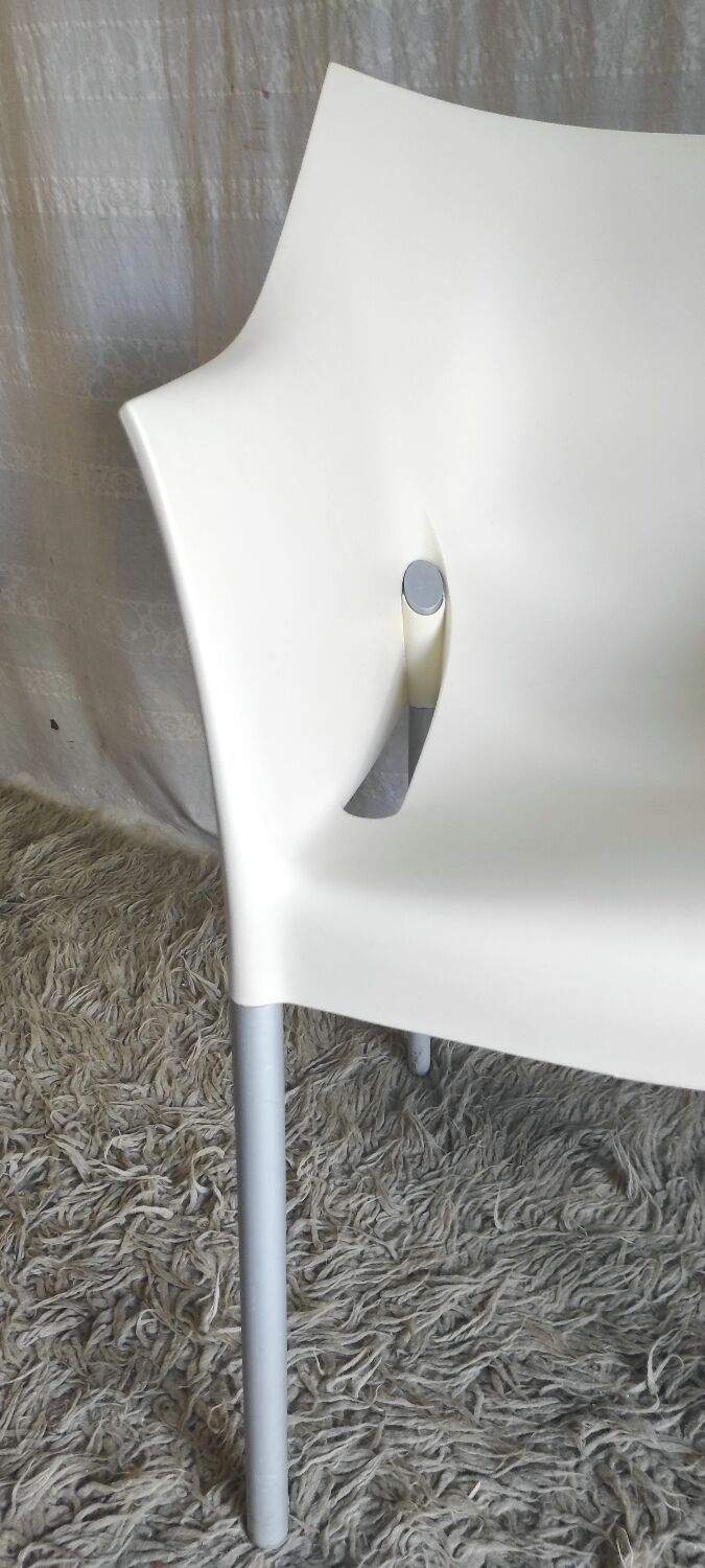 Dr No chairs by P. Stark for Kartell