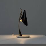 Italian table lamp by Oscar Torlasco for Lumi