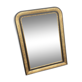 Louis Philippe mirror 73x102cm
