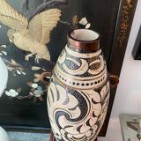 Vase en grès 1900