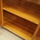 Pine showcase, Danish design, 1980s, production: Denmark