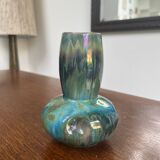 Small stoneware vase – probably by Alphonse Cytère, Rambervilliers,