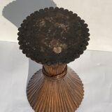 McGuire wheat sheaf table