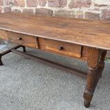 Grande table de ferme ancienne