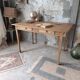 Farmhouse table
