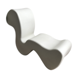 Verner Panton's Phantom lounge chair