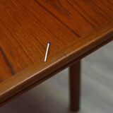 Johannes Andersen dining table classic teak