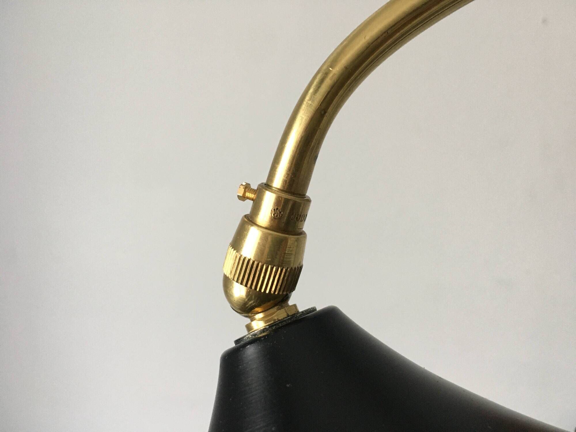 Scandinavian wall light Svend Aage Holm Sørensen 60s
