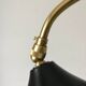 Scandinavian wall light Svend Aage Holm Sørensen 60s
