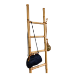 Large bamboo scale