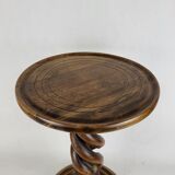 Table pedestal table / Fifth wheel Twisted foot