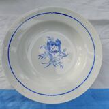 6 St Amand soup plates