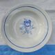 6 assiettes creuses St Amand