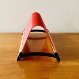 Plattofix vintage record holder for 50 vinyls