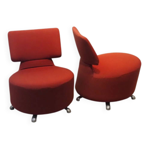 Fauteuils Toshiyuki Kita - cassina