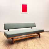 Adjustable Mid Century Daybed, Model 470 by Hans Bellmann for Wilkhahn Germany, 60er