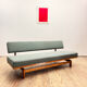 Adjustable Mid Century Daybed, Model 470 by Hans Bellmann for Wilkhahn Germany, 60er
