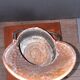 Copper coal bucket