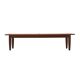 Teak lowboard, Danish design, 1970s, production: Denmark