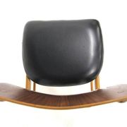 Teak chair, Ib Kofod Larsen, Denmark, 1960