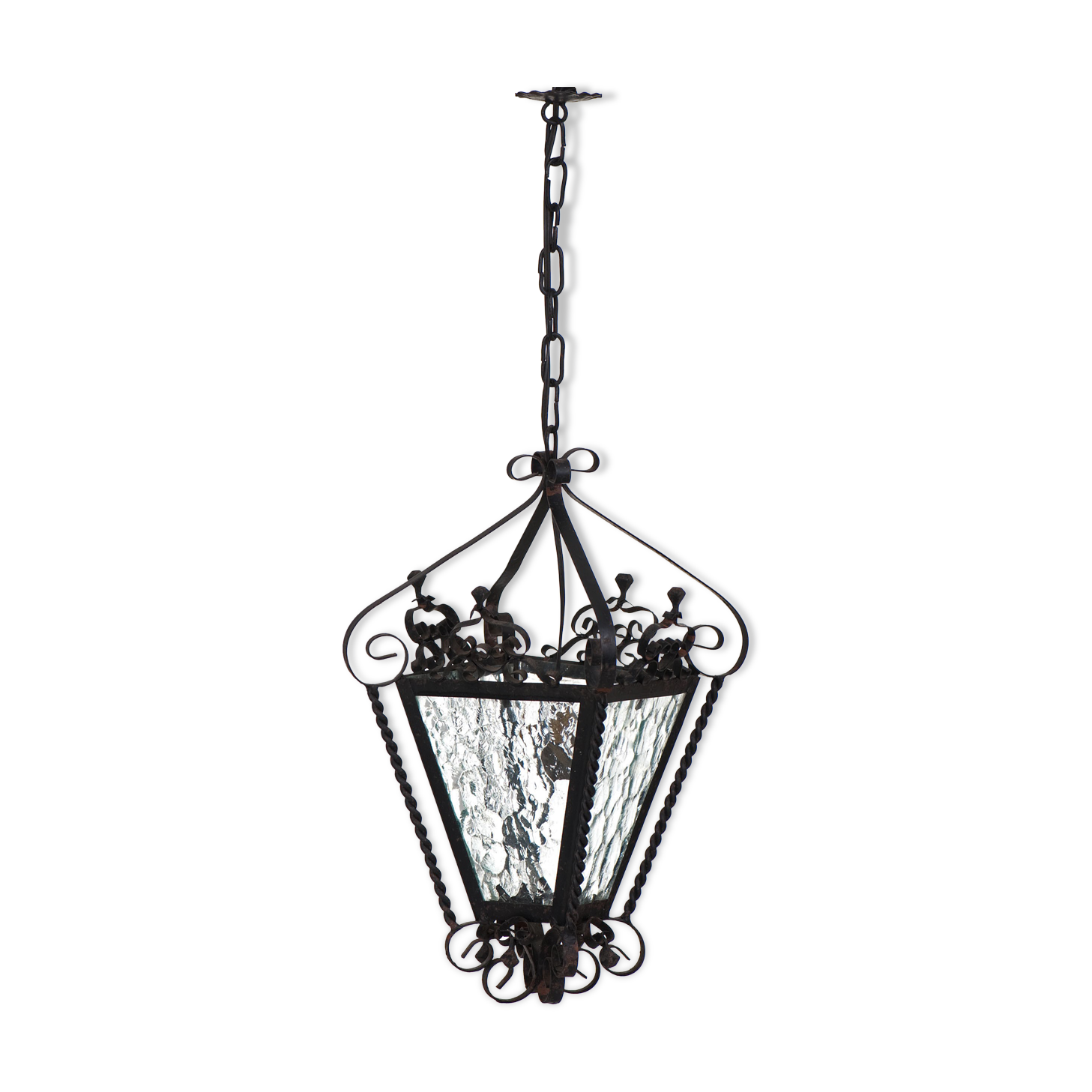 Vintage lantern 1960