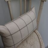 Linen cushion