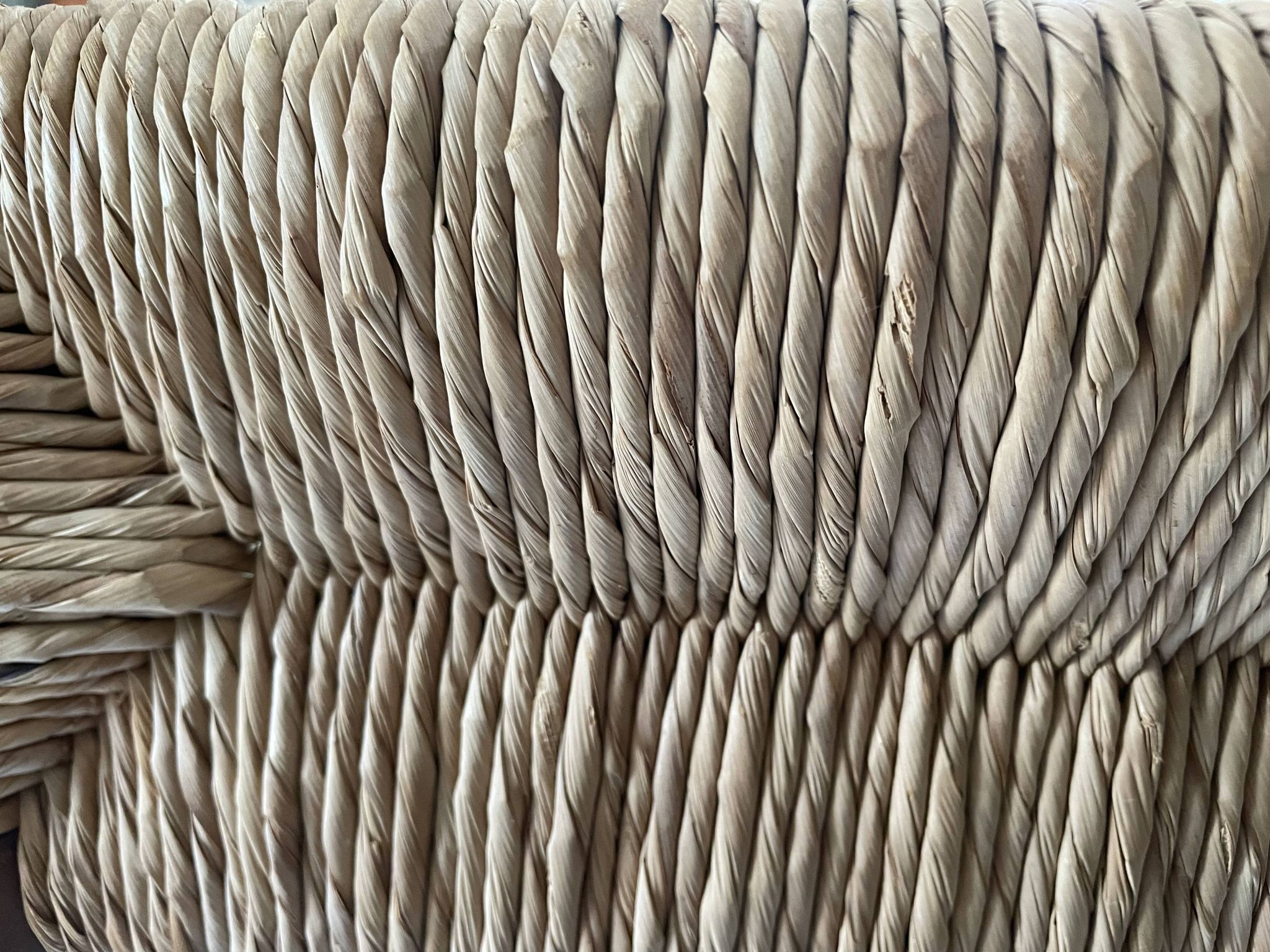 Chaise Dordogne Charlotte Perriand par Sentou, années 1960