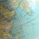 Taride Tripod Earth Globe of the 1960s