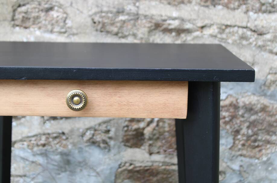 Table de chevet style scandinave